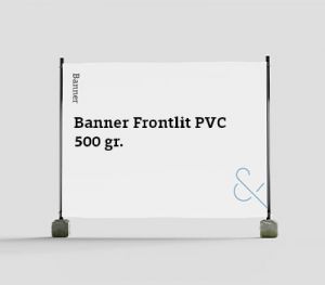 Banner Frontlit