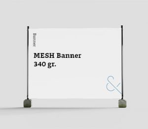 Banner MESH